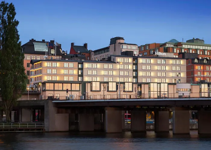 Hilton SlussenHotell Stockholm