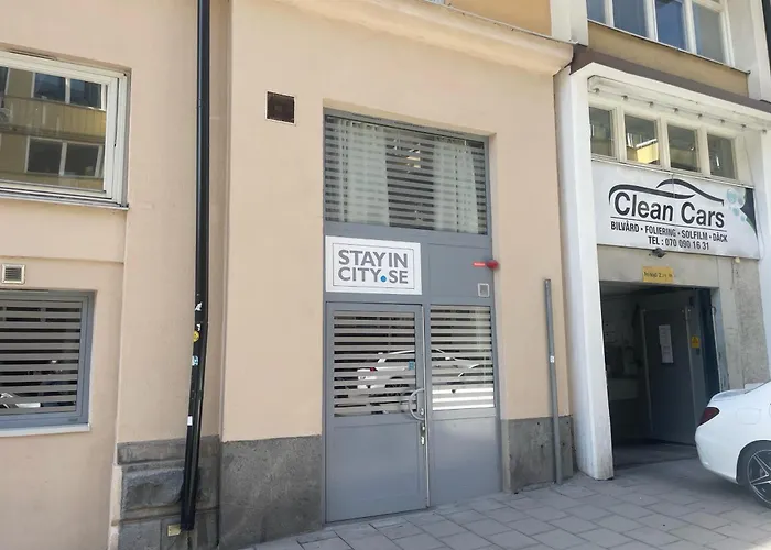 Stockholm Smart Stay