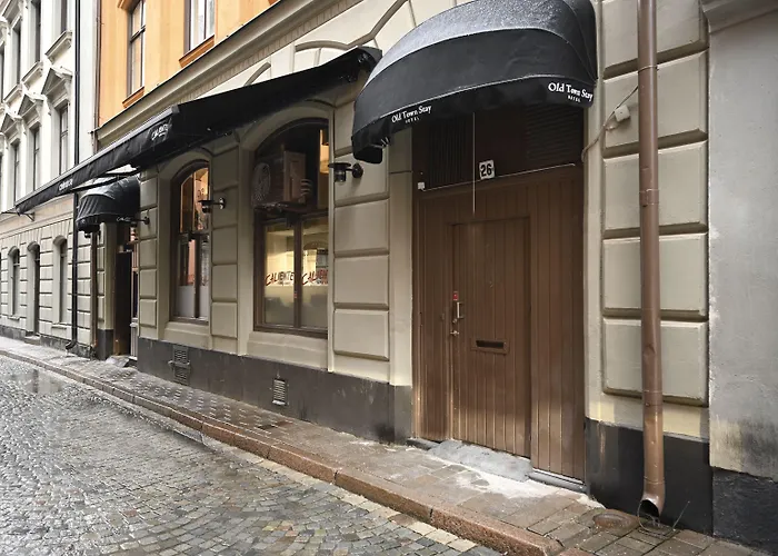 Old Town Stay Hotel Stockholm